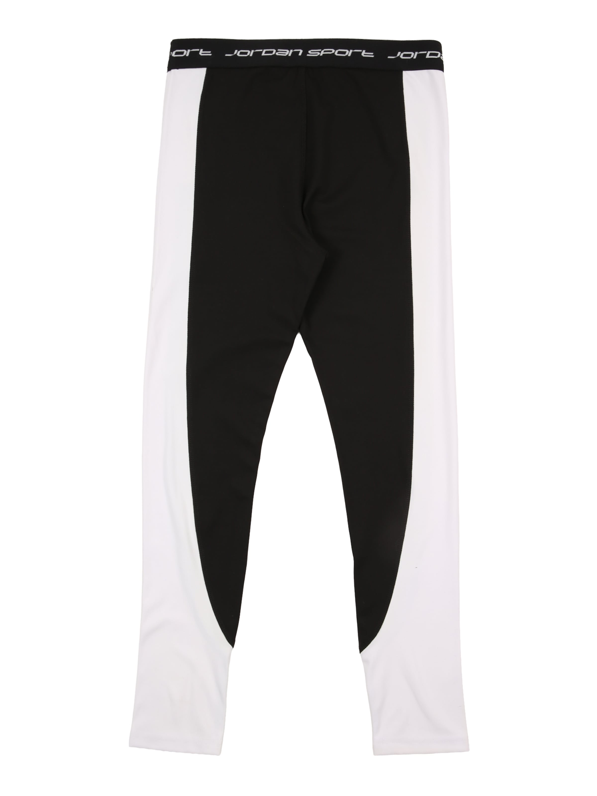 Skinny Pantalon de sport Jordan en noir