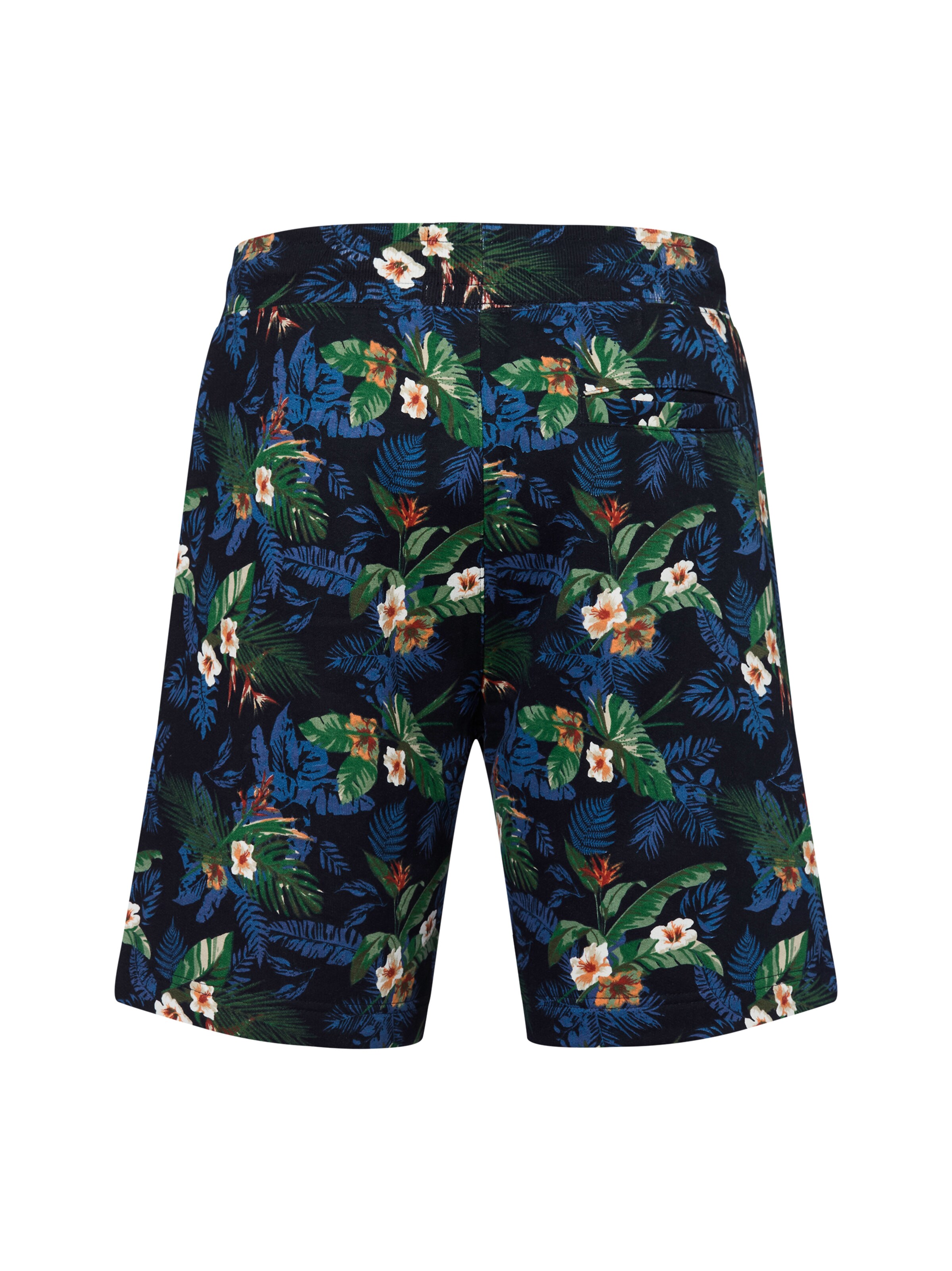 Nils Sundström Regular Shorts in Blau