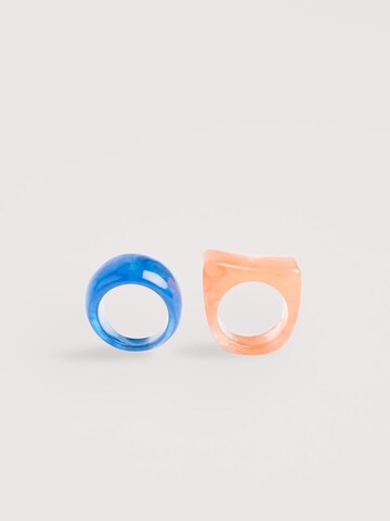 Bague NA-KD en bleu