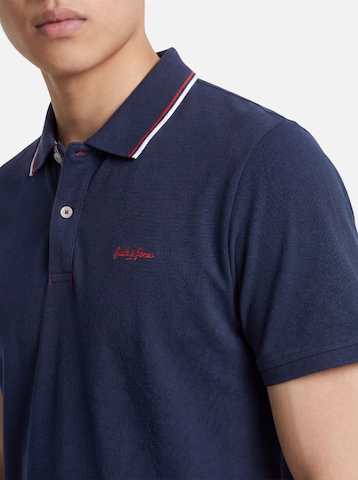 JACK & JONES Särk 'JJBlaze', värv sinine