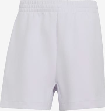Pantaloni sportivi 'All Szn' di ADIDAS SPORTSWEAR in lilla: frontale