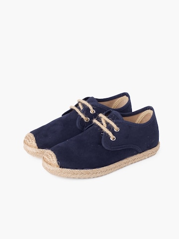 Pisamonas Low shoe in Blue