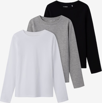 TWO SOON Shirt in Mixed colours: front