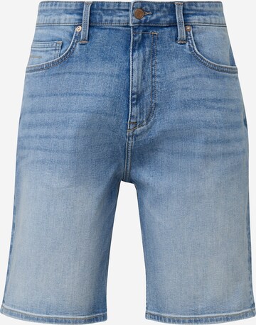 regular Jeans di s.Oliver in blu: frontale