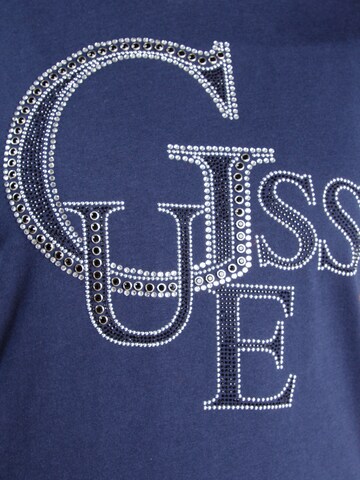 GUESS Shirts i blå