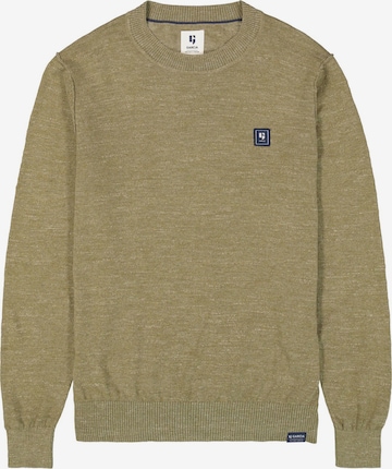 GARCIA Neulepaita värissä vihreä: etupuoli