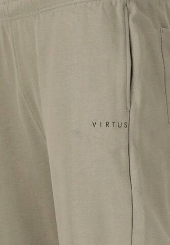Virtus Loosefit Sweathose 'Dela' in Grau