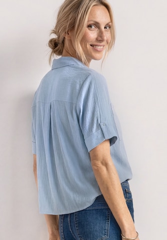 STREET ONE Blouse in Blue