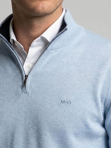 McGREGOR Sweater in Blue