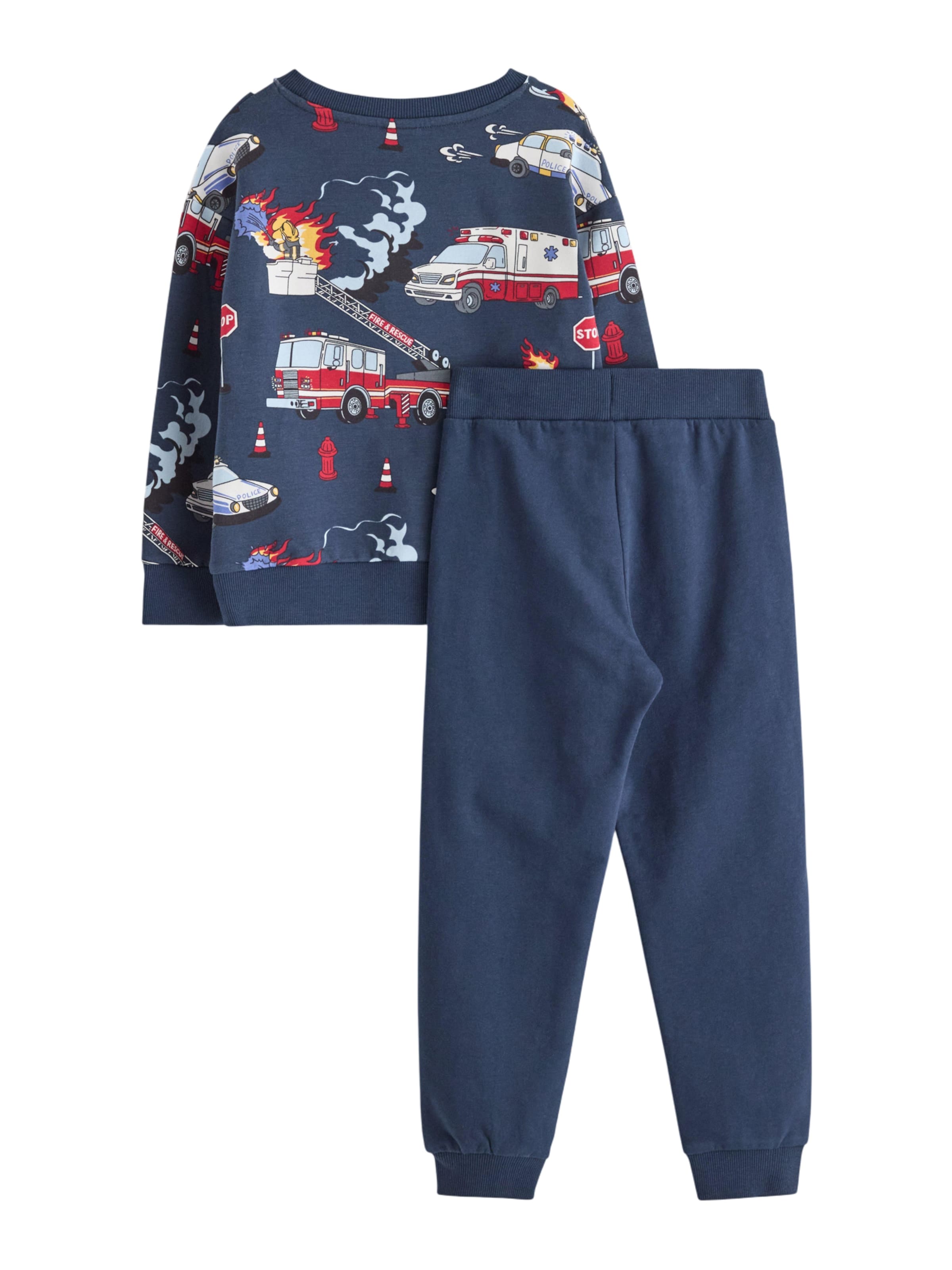 Survêtement Lindex en bleu