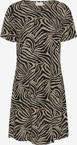 Kaffe Kleid 'Milia' in Beige: Vorderseite