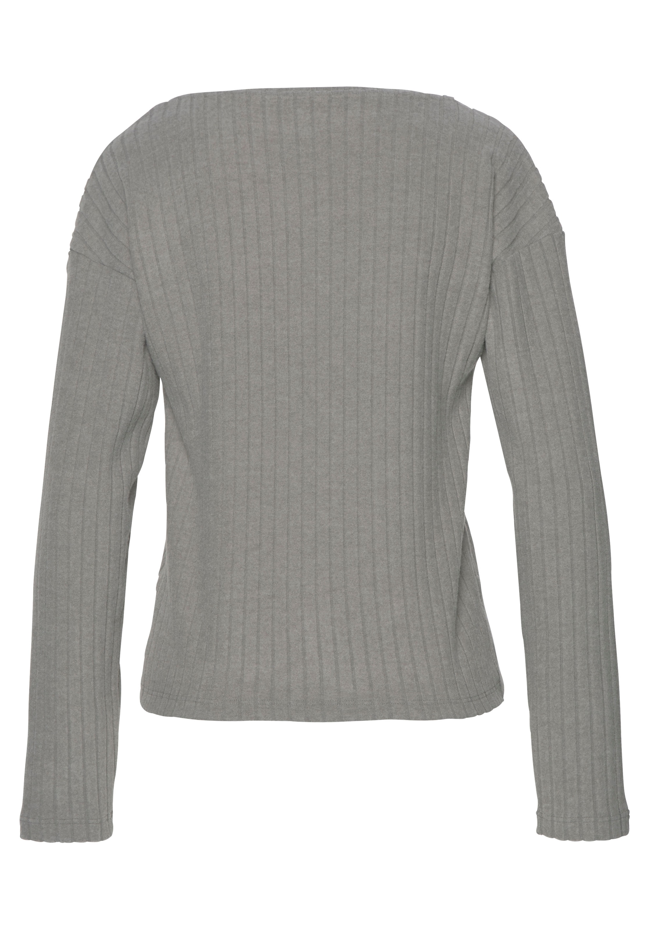 s.Oliver Majica | siva barva