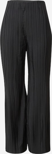 Pantaloni 'Acra' Gina Tricot pe negru, Vizualizare produs