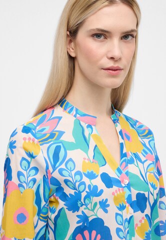ETERNA Bluse in Blau