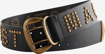 juoda Rockett St George Diržas 'Magic And Star': priekis