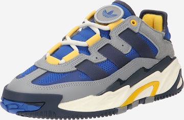 ADIDAS ORIGINALS Sneakers laag 'Niteball' in Blauw: voorkant