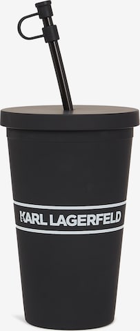 juoda Karl Lagerfeld Termosas: priekis