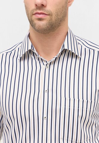 ETERNA Regular fit Business shirt in White