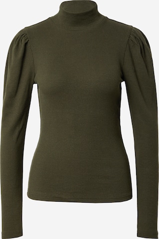 GAP Shirt in Groen: voorkant