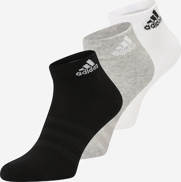 ADIDAS SPORTSWEAR Sportsocken 'Cushioned  ' in Grau: predná strana