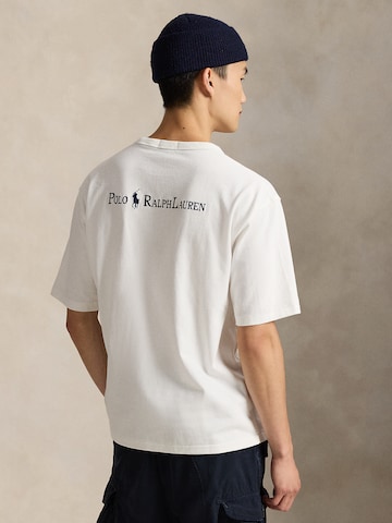 Polo Ralph Lauren Футболка в Белый: спереди