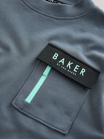 Tricou de la Baker by Ted Baker pe gri