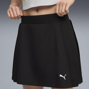 Jupe 'Wardrobe Essentials' PUMA en noir