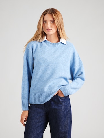 VERO MODA Neulepaita 'VMBOOM' värissä sininen: etupuoli