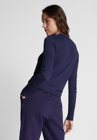 Pull-over North Sails en bleu