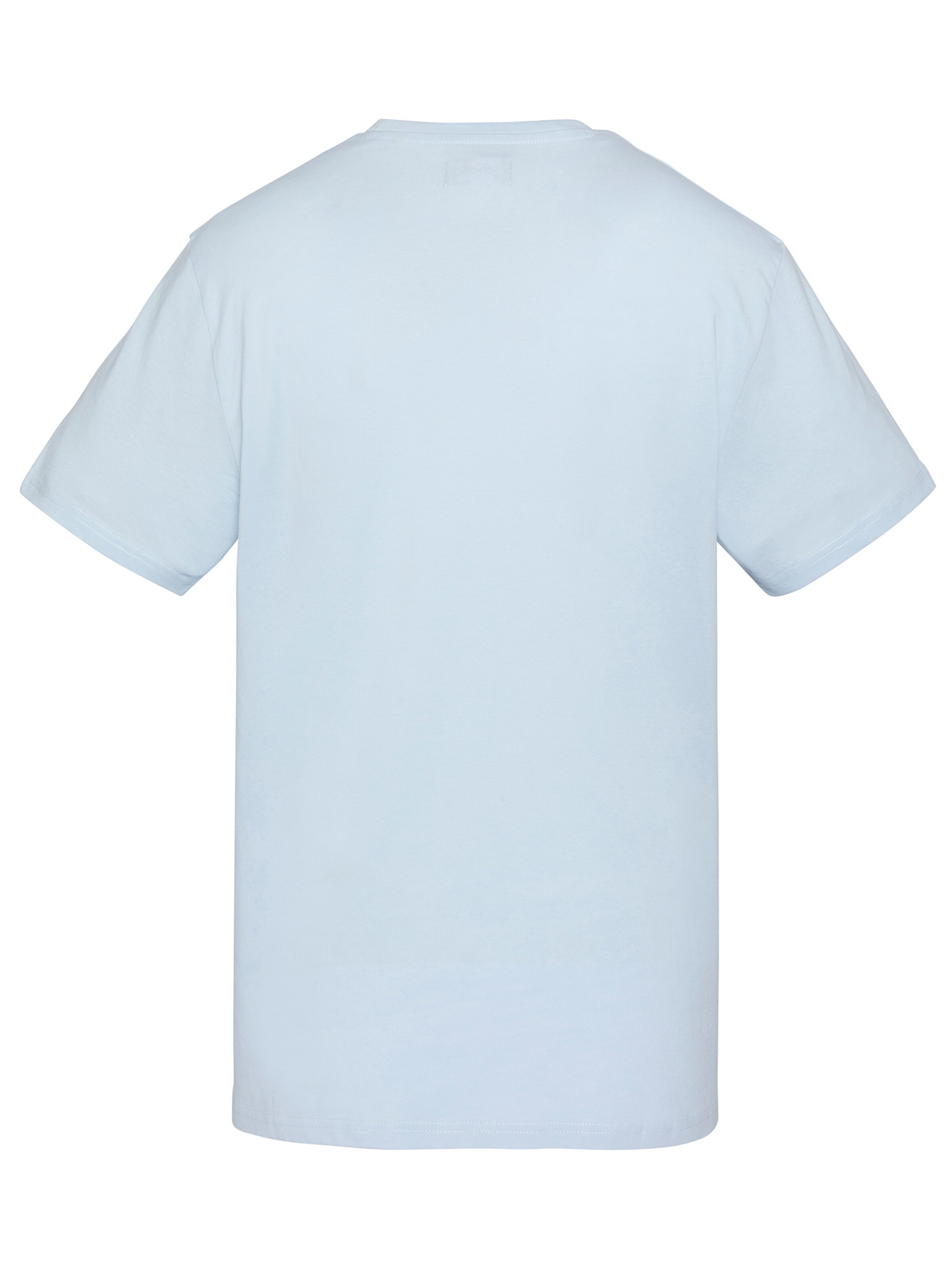 T-Shirt Schott NYC en bleu