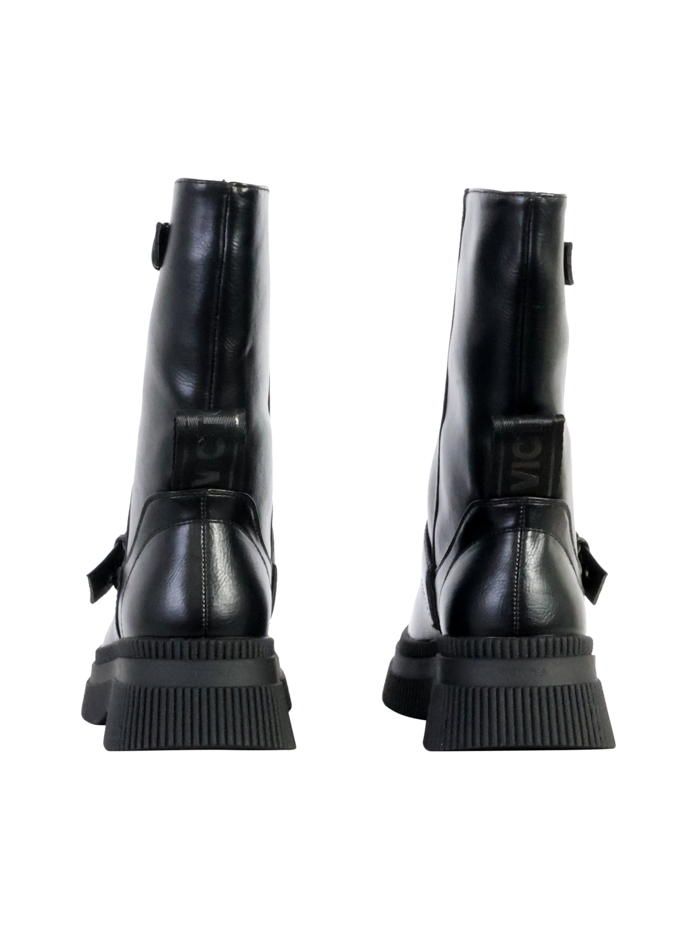 victoria Ankle Boots‌‌ in Schwarz