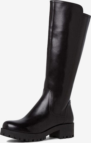 TAMARIS Boots in Black: front