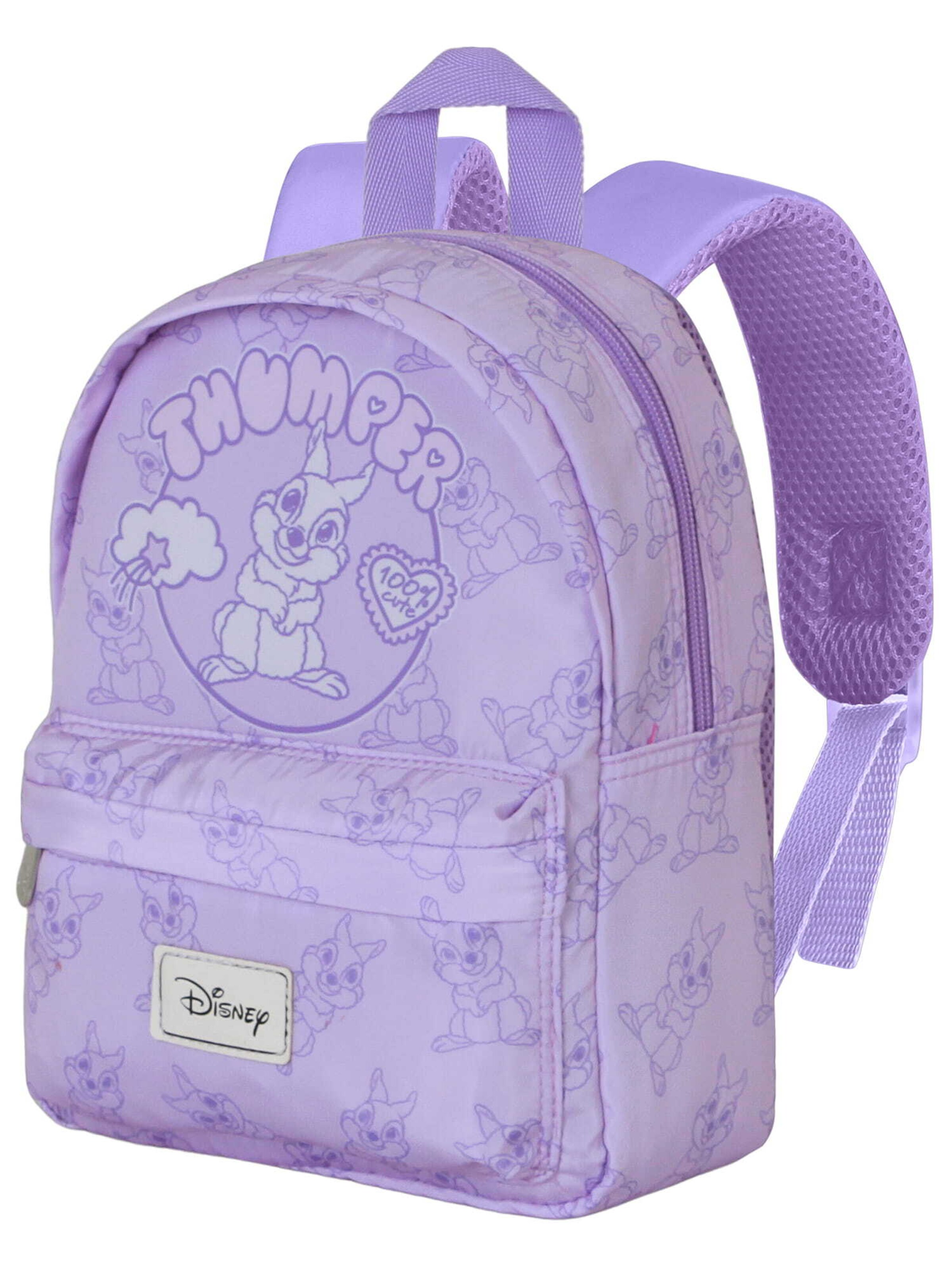 DISNEY Backpack 'Klopfer' in Purple