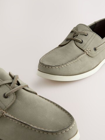 Next Moccasins in Green