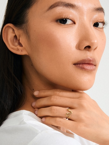Pilgrim Ring 'LULU' in Goud