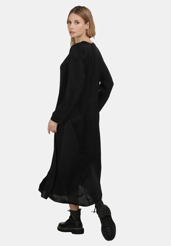 DreiMaster Vintage Dress in Black