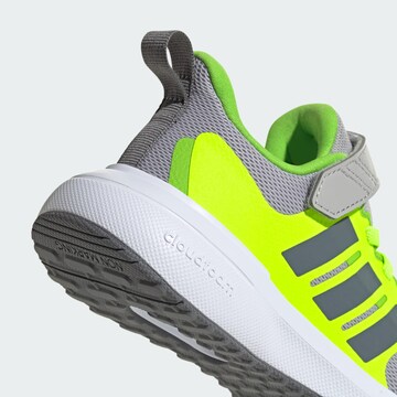 ADIDAS SPORTSWEAR Athletic Shoes 'FortaRun 2.0' in Yellow