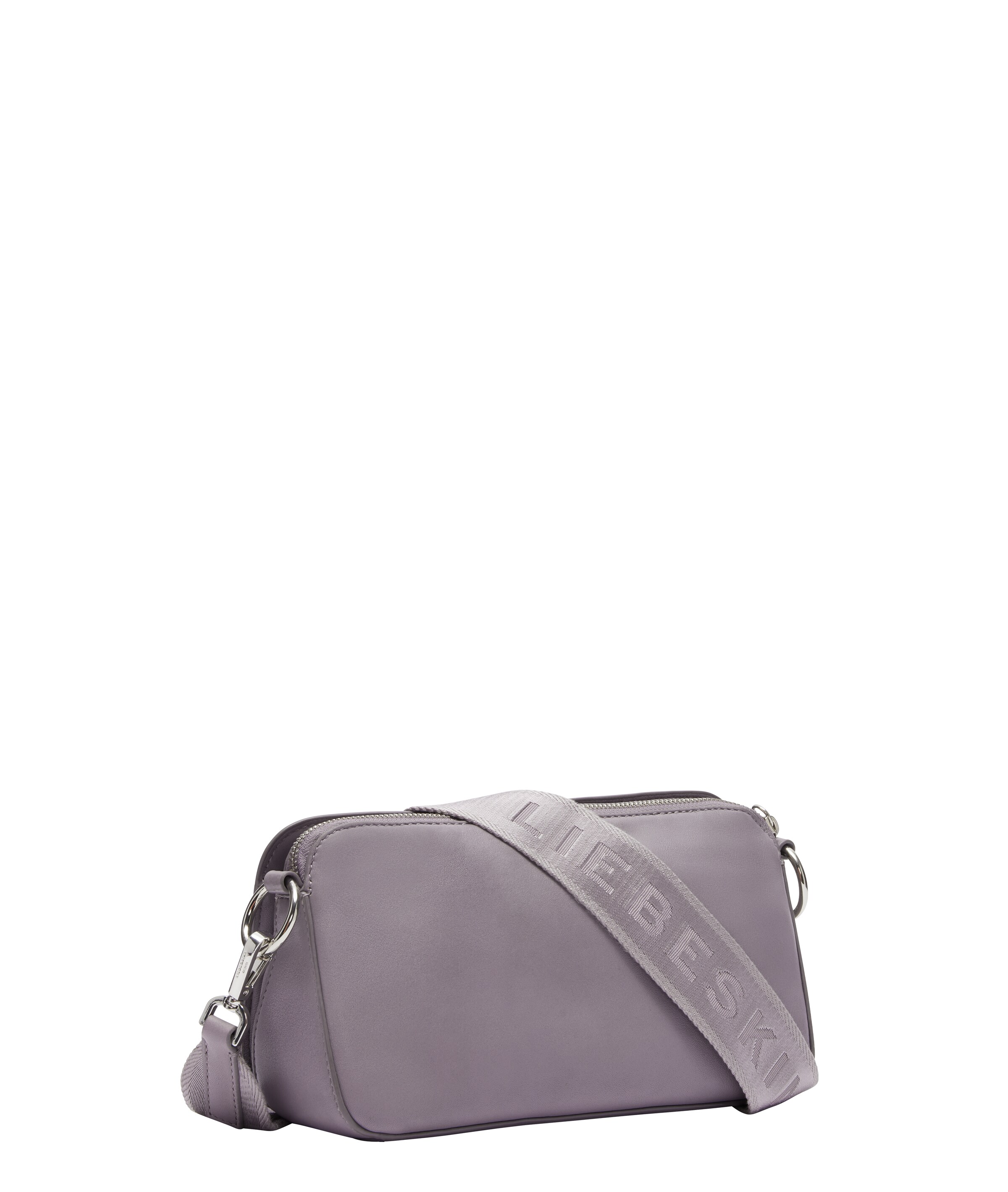 Liebeskind Berlin Taška cez rameno 'Clarice' - Fialová