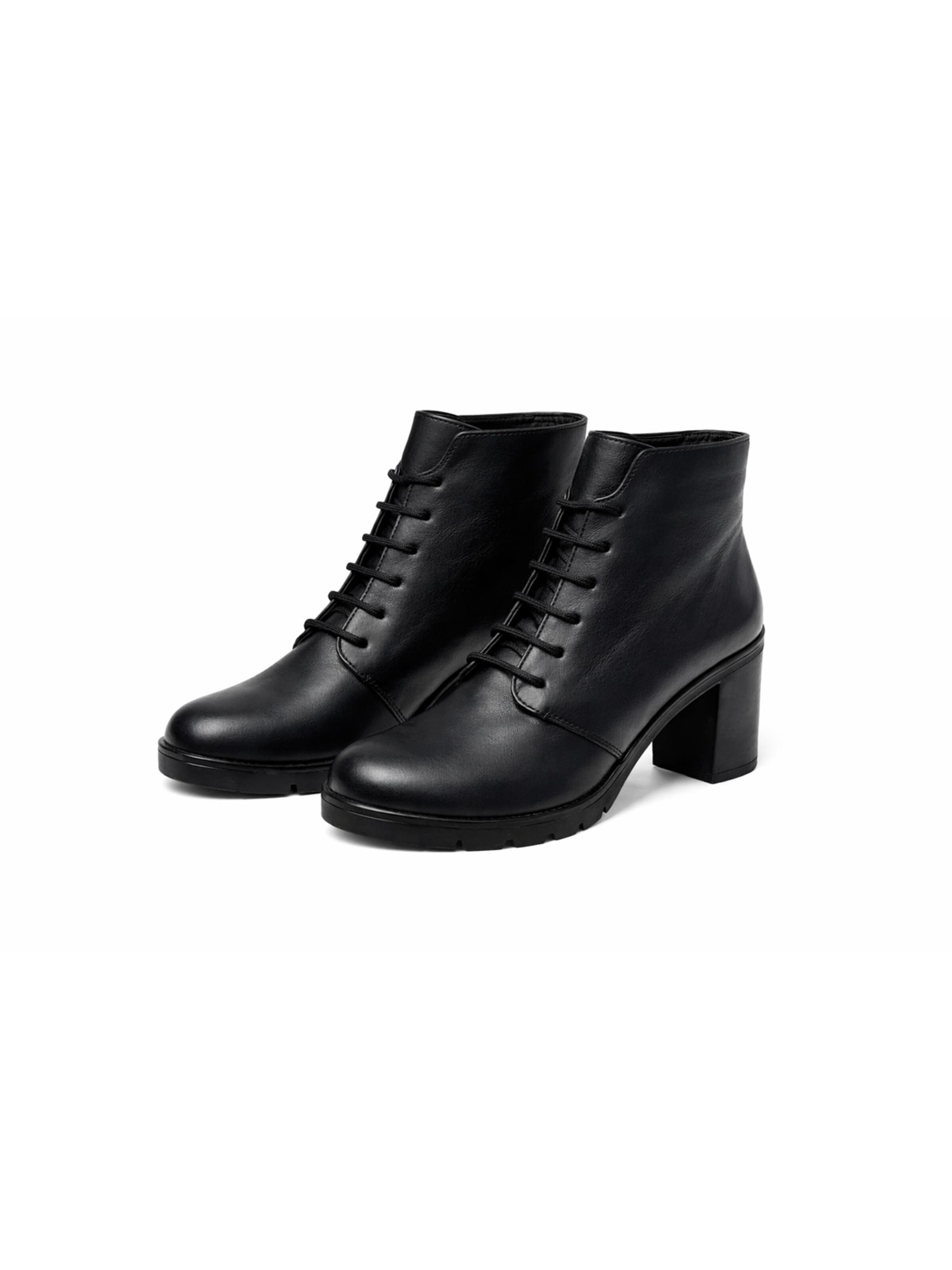 Ankle boots di Lorévine in nero