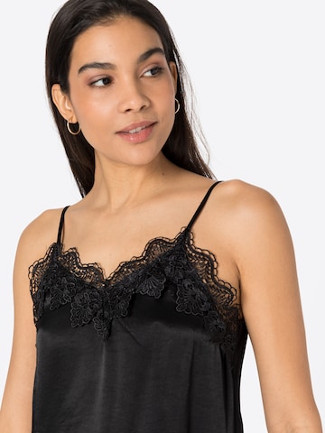 Warehouse Top 'Cami' in Black