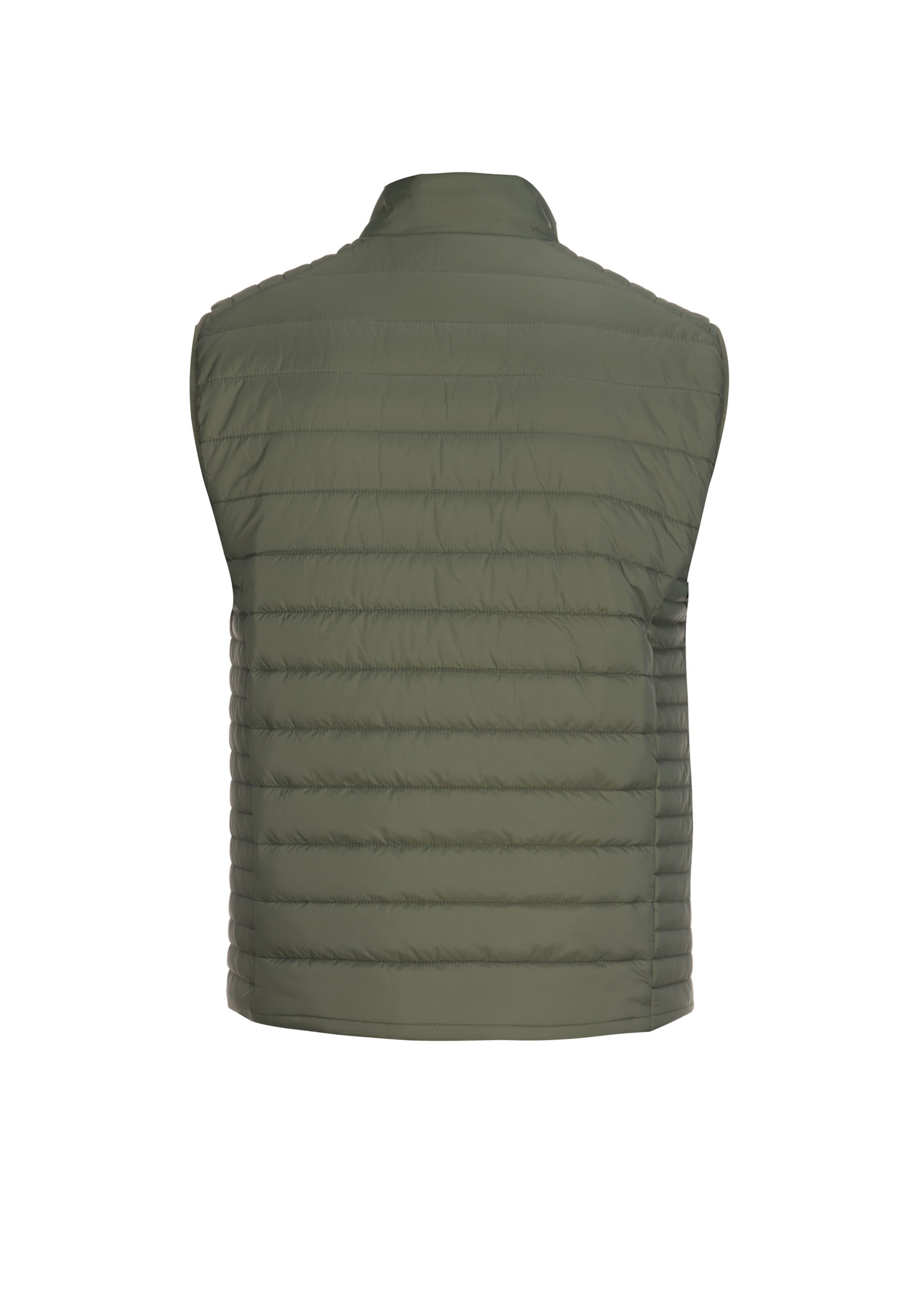 Gilet 'CROZ' Le Temps Des Cerises en vert