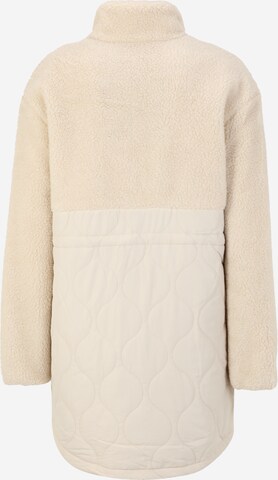 Vero Moda Tall Between-Seasons Coat 'REESEALISON' in Beige