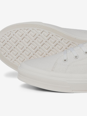 JACK & JONES - Sapatilhas baixas 'Bayswater' em branco