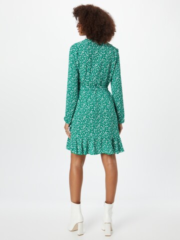 ONLY - Vestido 'Carly' en verde