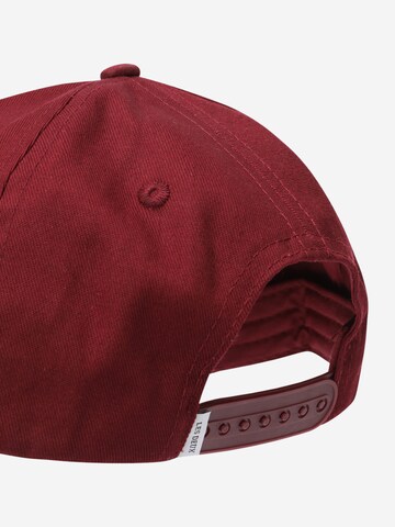 Cappello da baseball di Les Deux in rosso