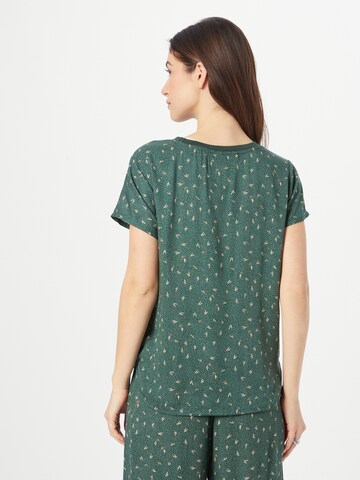 mazine Shirt 'Springs' in Green