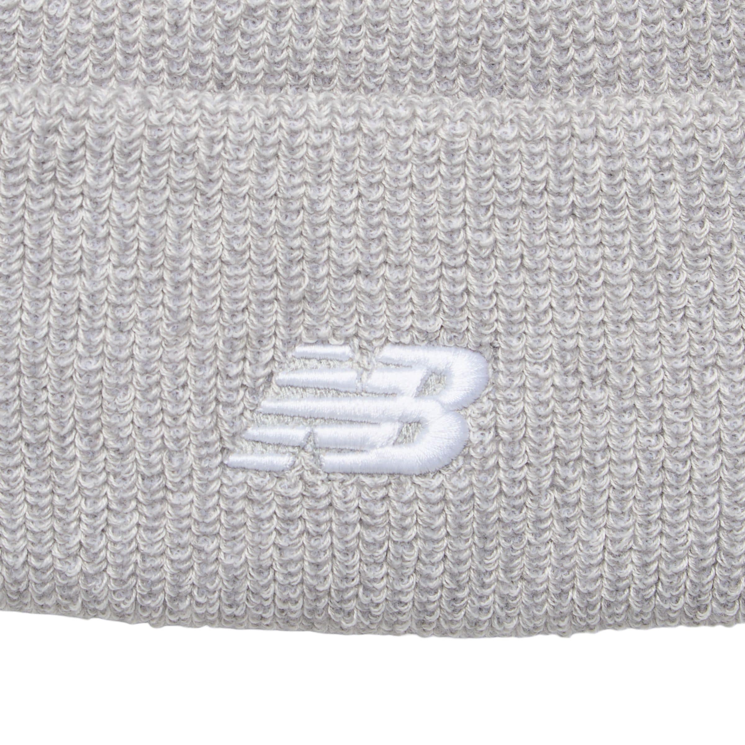 Berretto ''47 Cuff Knit Hat' di new balance in grigio