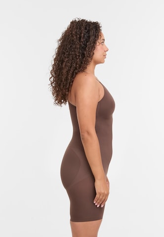 Body Lykkeland Atelier en marron