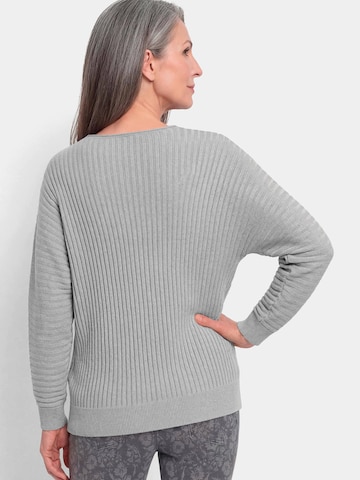 Pull-over Goldner en gris