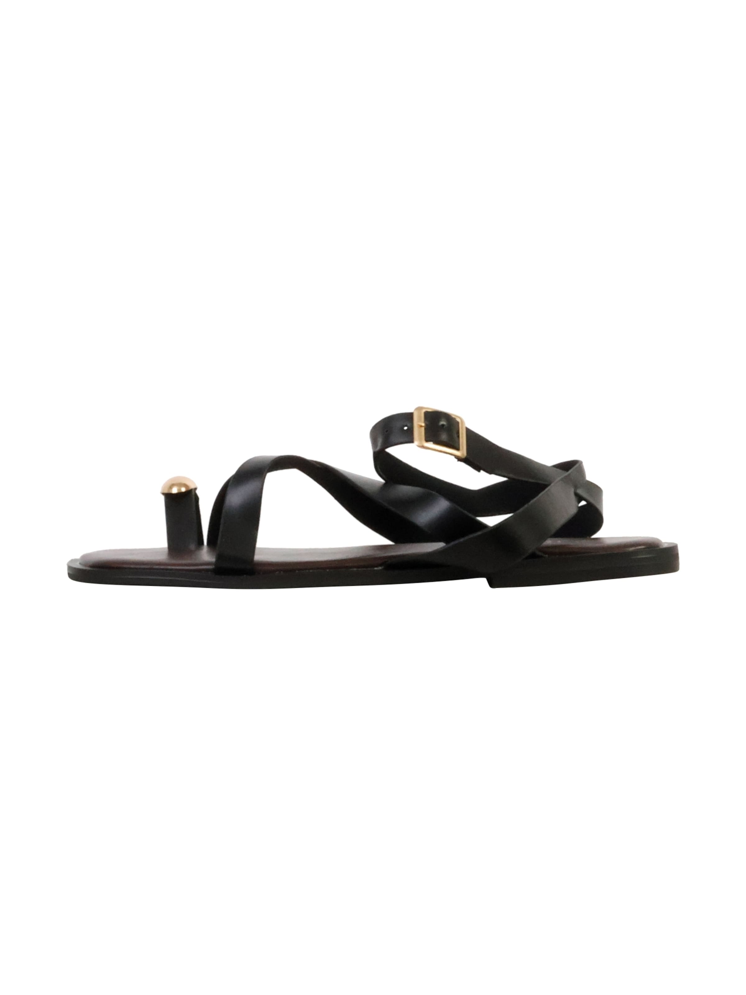 Sandales Joia en noir